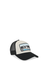 New Era - Ne Licence Plate Trucker Newe - Kepurė - Juoda