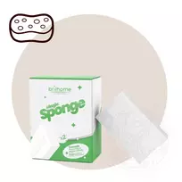 Magic Eraser Sponge trintuko kempinės 2 vnt. BHAC0001