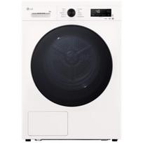 LG Džiovyklė RHX1009NWB, 9 kg, 64 dB(A), elektrinė, Wi-Fi, vaikų saugumas, šilumos siurblys