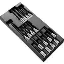 Facom MOD.SHPB TORX XZN šešiabriaunių veržliarakčių rinkinys, 2.3 kg, 5-18 mm, M6-M18, T40-T70