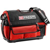 Facom BS.T20PB įrankių krepšys, 47l, 15kg, 520x250x360mm, 1200D, vandeniui atsparus, užrakinamas