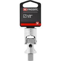 Facom S.240APB universalus sujungimas, 1/2", 68.2mm, DIN 3123, ISO 3316, blizgus chromas