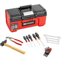 TOOL BOX 19 WITH 20 TOOLS