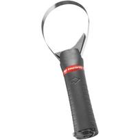 Facom U.48PLPB alyvos filtro raktas, 106-145mm, 5° reketas, nerūdijantis plienas, automatinis priveržimas