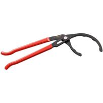 Facom 170.FILPB sunkvežimių filtrų replės, 95-178mm, 8 padėtys, grąžinimo spyruoklė, trikampiai dantys