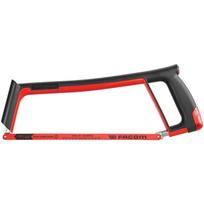 Facom 601PB kompaktiškas metalo pjūklas, 80kg ašmenų įtempimas, 45°/90°, 300mm ašmenys, 385x145mm