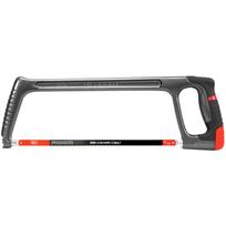 Facom 603FPB metalo pjūklas, 440mm, 110kg, 830g, aliuminis, ergonomiška rankena, 8 padėtys, greitas pjūklo keitimas