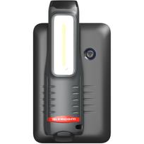 Facom 779.CL5PB apžiūros LED žibintas, 300-600 lm, 6.5h/3.5h, IP67, IK08, įkraunamas
