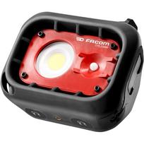 Facom 779.2500RPB prožektorius, 500-2500 lm, IP67, IK07, 6 magnetai, judesio jutiklis, USB power bank