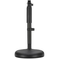 Rode DS1 stalinis mikrofono stovas, 3/8", juodas, plieninis, reguliuojamas, 40cm, 980g