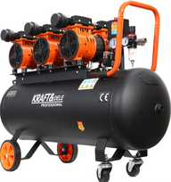 Betepalinis kompresorius 100 l 580 l/min 3 × 2000 W KRAFT&DELE KD1394