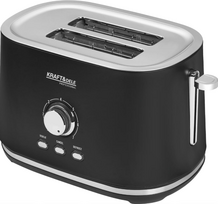 Elektrinis skrudintuvas/tosteris 1000 W KRAFT&DELE KD4156
