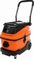 Pramoninis/statybinis dulkių siurblys su filtro valymo sistema 1600 W KRAFT&DELE KD488