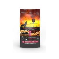 AMBROSIA grain-free Beef & Fresh Salmon Adult, begrūdis jautienos ir šviežios lašišos sausas maistas šunims 1kg. - 12kg. 1 kg(sveriamas)