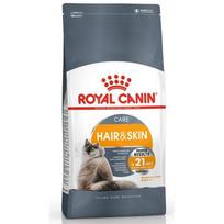 ROYAL CANIN Hair & Skin Care sausas pašaras katėms 1kg. - 10kg. 2 kg