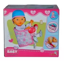 New Born Baby doll bicycle seat