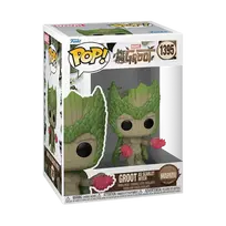 FUNKO POP! Vinilinė figūrėlė: Marvel - Scarlet Witch