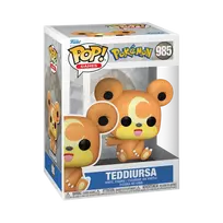 FUNKO POP! Vinilinė figūrėlė: Pokemon - Teddiursa