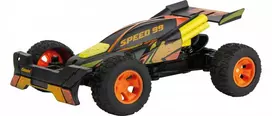 RC High Speed car with rump
