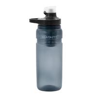 Katadyn BeFree AC 0,7 l Smoke Vandens butelis su filtru