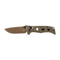 Benchmade 273FE-05 Mini Adamas Taktinis sulankstomas peilis