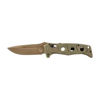 Benchmade 2750FE-04 Auto Adamas Taktinis sulankstomas peilis