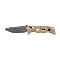 Benchmade 2750GY-05 Auto Adamas Taktinis sulankstomas peilis