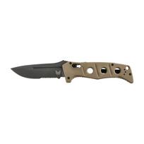 Benchmade 2750SGY-05 Auto Adamas Taktinis sulankstomas peilis