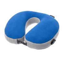 Cocoon U-Shaped Neck Pillow Blue Kelioninė kaklo pagalvė
