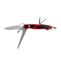 Victorinox Ranger 79 M Grip 0.9563.MC Red/Black Šveicariškas peilis