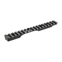 Bergara Short-Action 20 MOA R700 Picatinny bėgelis