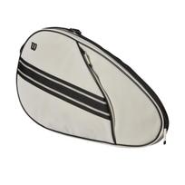 WILSON PADEL PREMIUM COVER Beige Padelio raketės dėklas