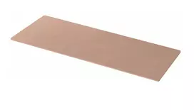 Airex mankštos kilimėlis TrExercise 180, rudas