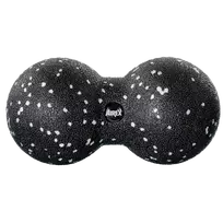 Airex® Heartbeat® masažo kamuoliukas, dvigubas, Ø 8 cm