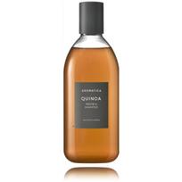 Aromatica Quinoa Protein Shampoo šampūnas stipriai pažeistiems plaukams, 400 ml