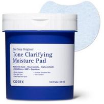 COSRX One Step Original Tone Clarifying Moisture Pad giliai drėkinantys ir tonizuojantys veido padeliai, 100 vnt.