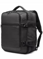 Puccini kelioninė kuprinė į lėktuvą Easy Pack Plus M - juoda