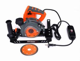 Diskinis plytelių/stiklo pjūklas 3200/3600 mm 1600 W KD10736