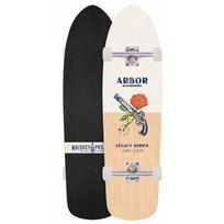 Arbor Pistola Legacy 'Rose Collection' 32.68" Cruiser Skateboard