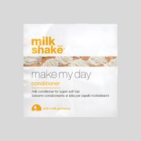 Milk Shake Make My Day Conditioner plaukų kondicionierius, 10 ml