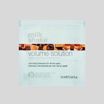 Milk Shake Volume Solution Volumizing Shampoo apimties suteikiantis šampūnas, 10 ml