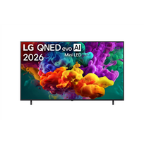LG 75QNED85B3B 75 (189 cm) 4K QNED evo MiniLED Smart TV | QNED 4K evo AI Mini LED TV | 75QNED85B3B | 75 | Smart TV | webOS | UHD | Black