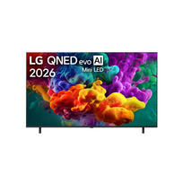 LG 65QNED85B3B 65 (164 cm) 4K QNED evo MiniLED Smart TV | QNED 4K evo AI Mini LED TV | 65QNED85B3B | 65 | Smart TV | webOS | UHD | Black