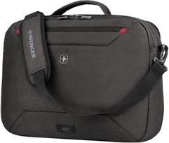 Wenger Commute - 2-in-1 backpack/bag, 16", 20 liters, gray (611640)