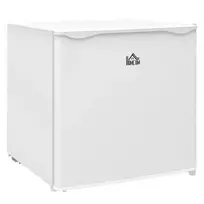 Elektrinis laisvai pastatomas mini šaldiklis 35 L, 45 W, -14 iki -24 ℃, balta