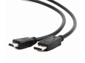 Gembird DisplayPort to HDMI Cable, 3m