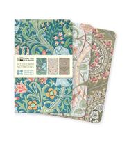 William Morris Gallery Set of 3 Mini Notebooks