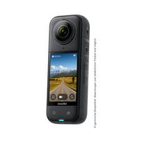 Kamera Insta360 Insta360 X6 Essentials komplektas Midnight Black | 200344 | 6942590200344