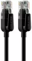 Cabletime Kabelis Cat6 UTP, 2m, juodas