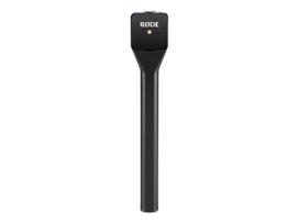 RÃDE Microphones RØDE Interview GO Handheld Adapter Black